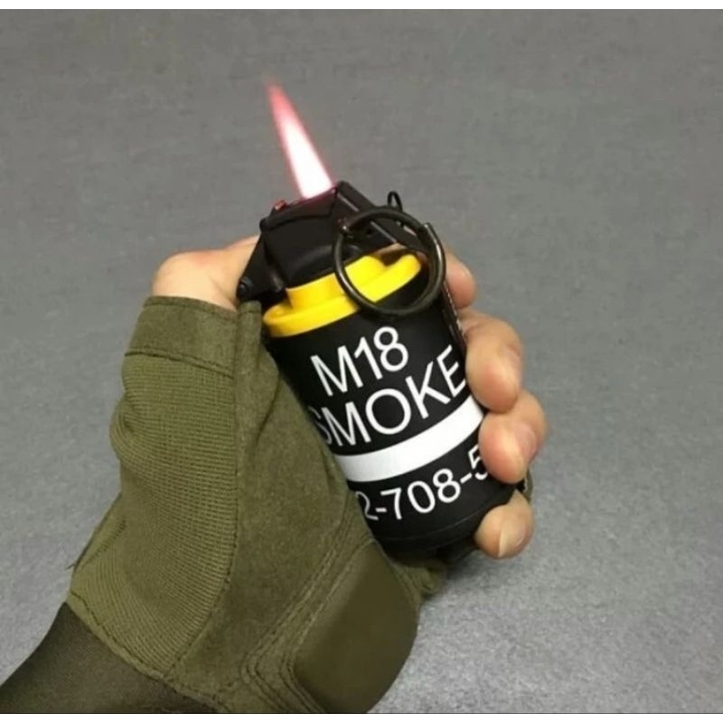 COD KOREK API GAS SMOKE M-18