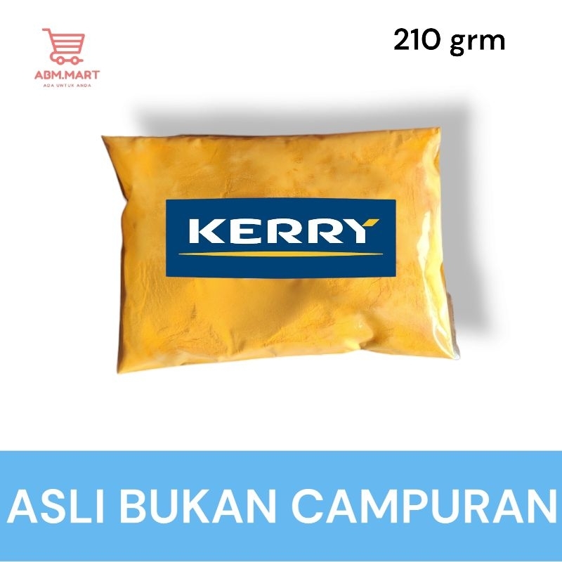 

keju bubuk kerry 210 grm / kerry cheese powder 210 grm