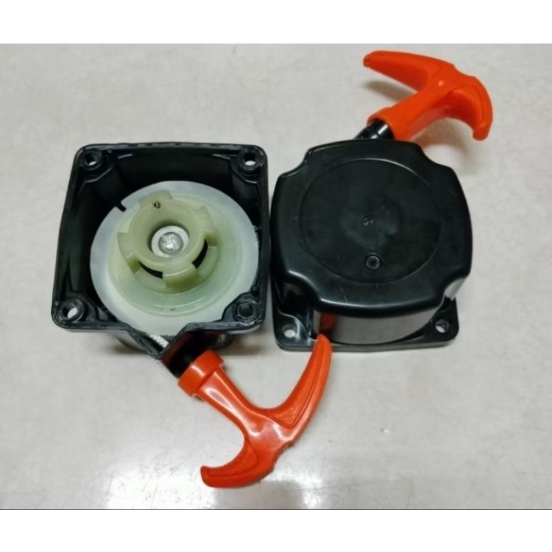 Recoil Starter Tarikan Engkolan KRISBOW KW2001355 Mesin Potong Rumput KRISBOW 2 Tak