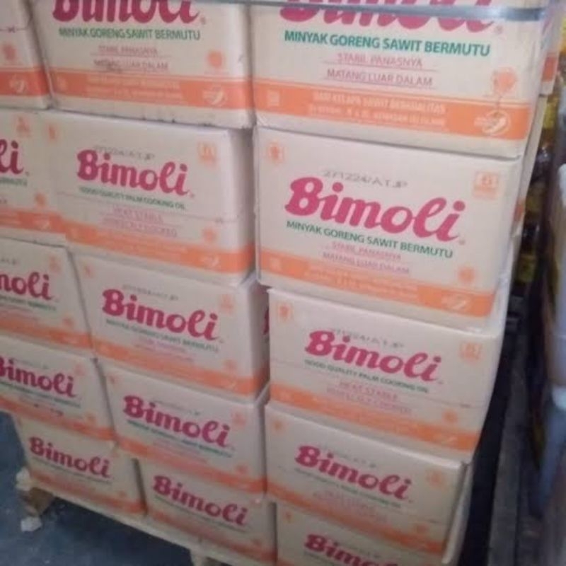 

Bimoli minyak goreng 2liter harga kartonan isi 6