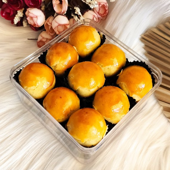 

Nastar Pinki Pie Toples 300gr
