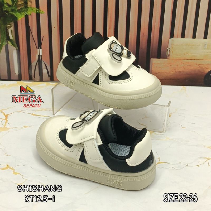SEPATU ANAK-ANAK MODEL TERBARU MEREK SHISHANG XT125-1