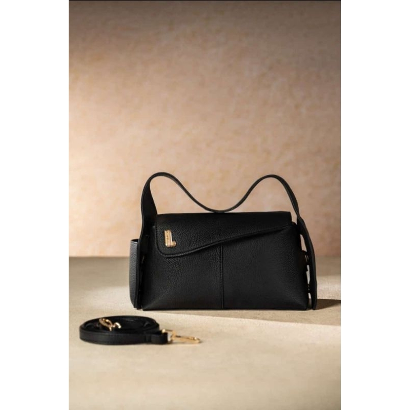 HLC Embossed Sling Bag/HLC Embossed Multi Pouch by Heylocal.id/Kiev Bag by.Heylocal.id/Genoa Bag/Liv