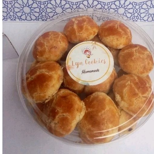 

Kue Blinjo 220 gram