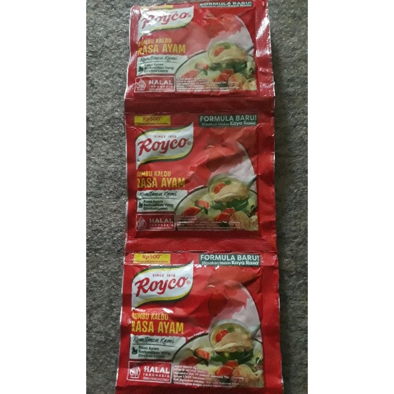 

royco ayam 1 renceng