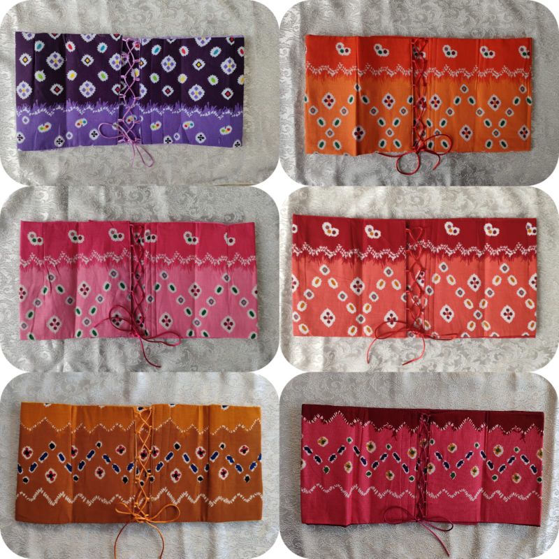 ANGKIN JUMPUTAN INSTANT/ANGKIN MOTIF JUMPUTAN/ANGKIN JUMPUTAN/STAGEN INSTAN