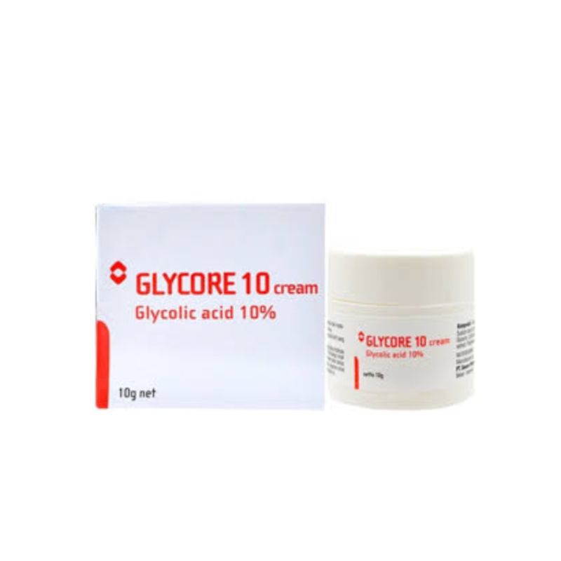Glycore 10 Cream Whitening