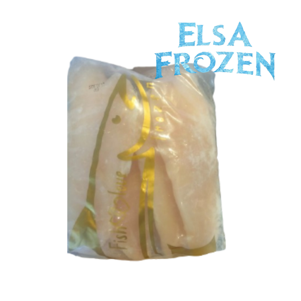 

DORY (PATIN) FILLET NBL CURAH 1KG ISI 4