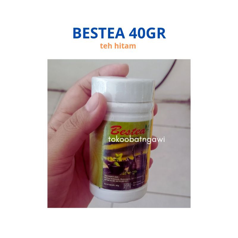 

TEH BESTEA 40GR