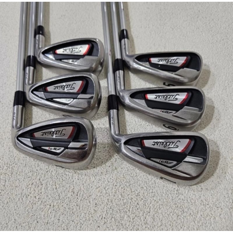 Titleist 714 AP1 Iron Set