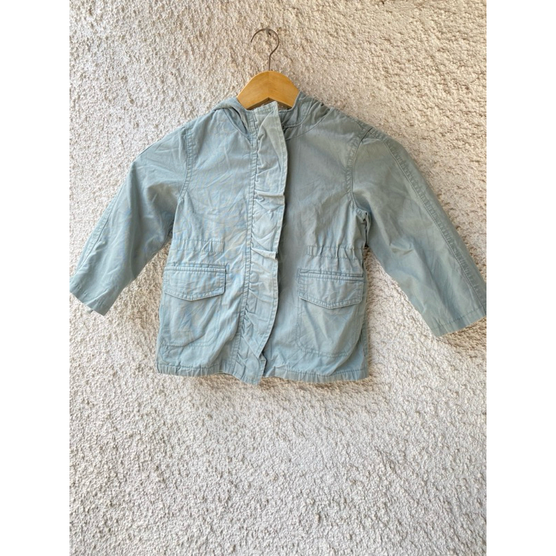 JAKET PARKA GAP KIDS