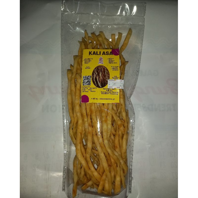 

Stick keju 100g