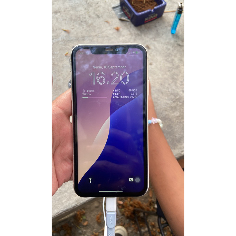 Lcd Iphone Xr Copotan