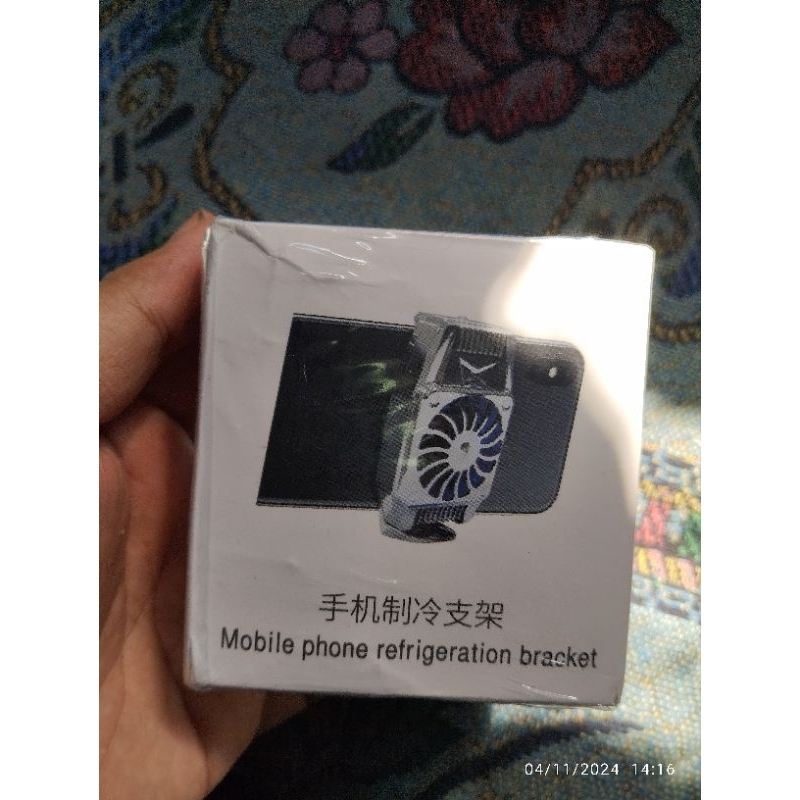 kipas gaming pendingin HP