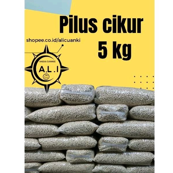 

pilus cikur/sukro cikur 1 bal 5 kg asli Garut enak gurih