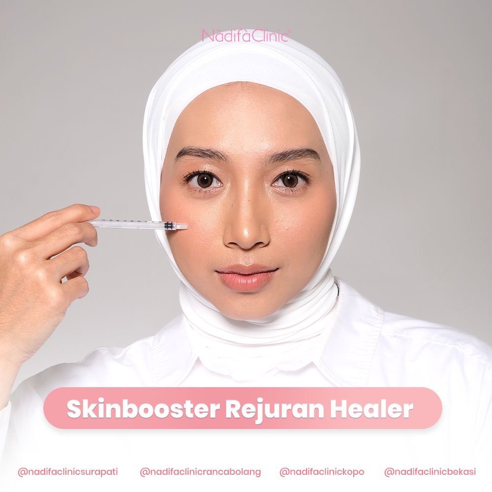 Skinbooster Salmon DNA Rejuran Healer