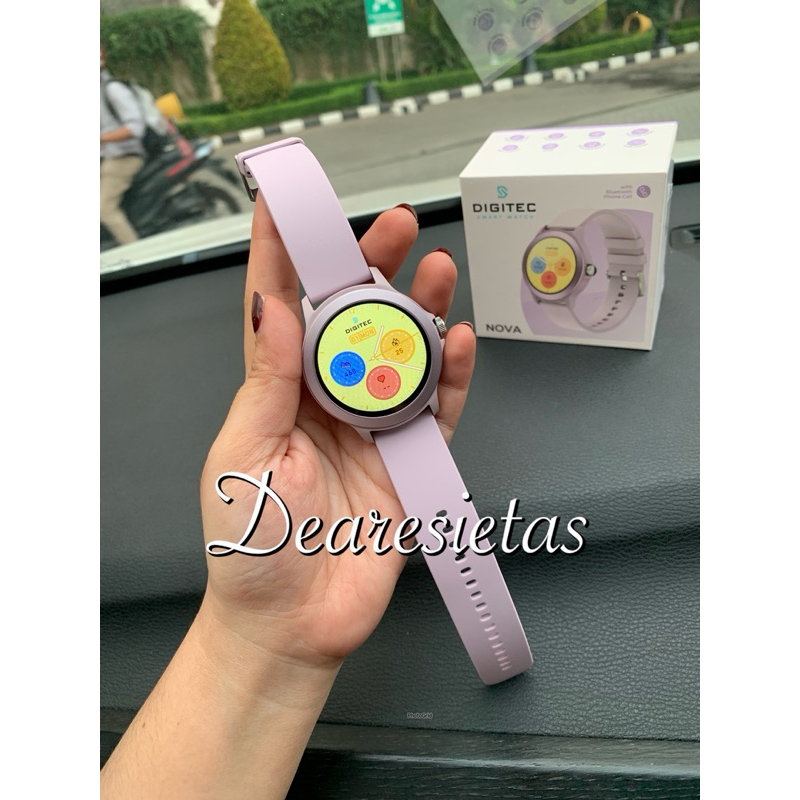 SMART WATCH DIGITEC ORIGINAL