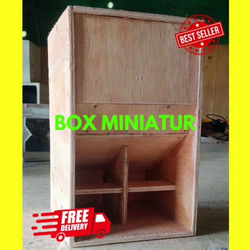 BOX SUPALI 6 INCH TERMURAH