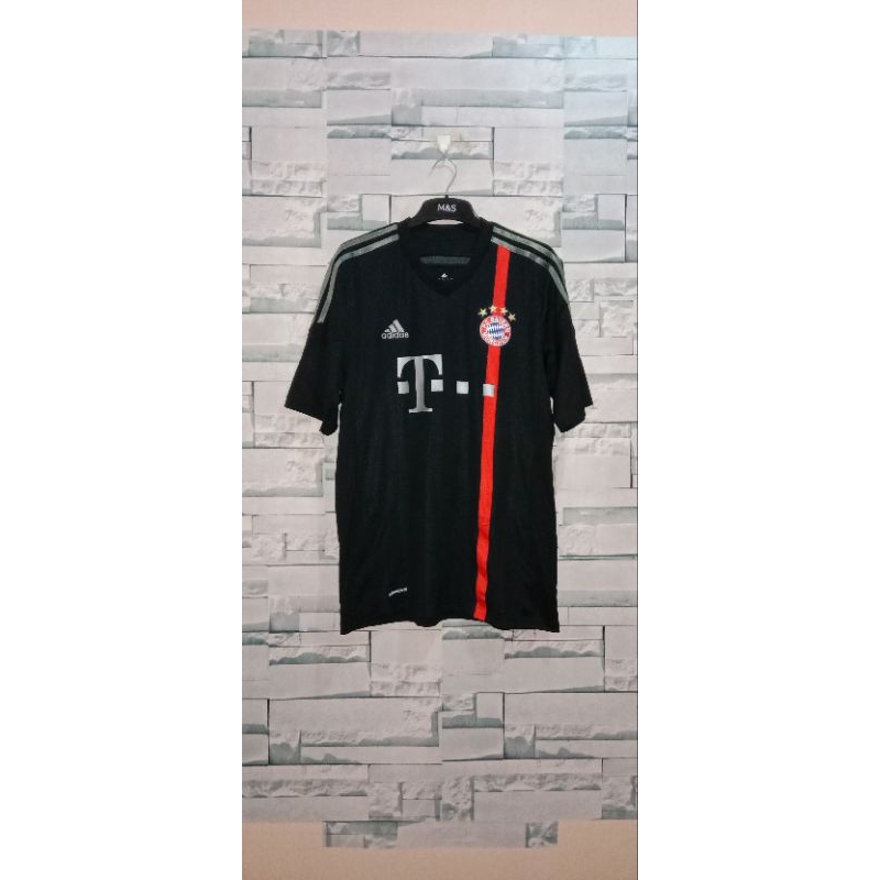 Jersey Bayern Munchen 3rd 14/15 Lewandowski Original