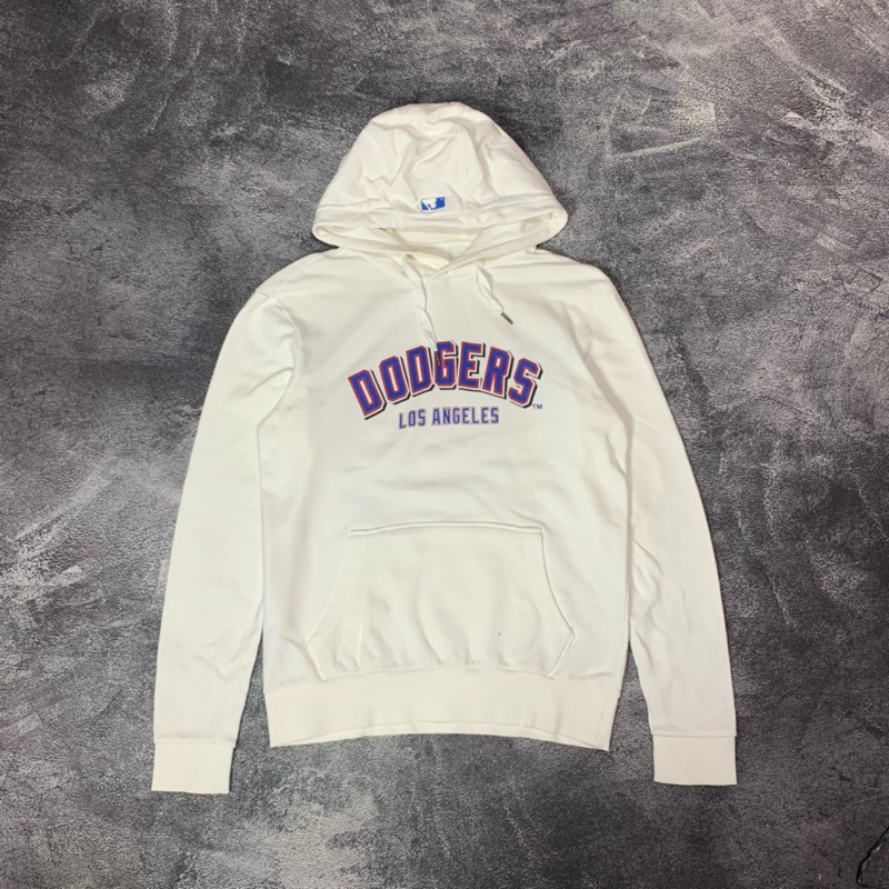 HOODIE MLB DODGERS SECOND