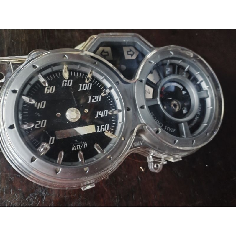 speedometer, spidometer, kilometer. papan indikator speedometer plus mika speedometer jupiter Z Robo