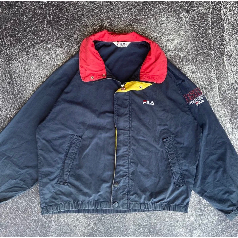 Jacket Fila Vintage