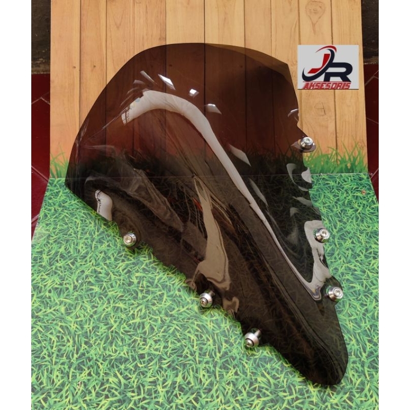 VISOR SUPER JENONG YAMAHA R15 V2 BONUS BAUT