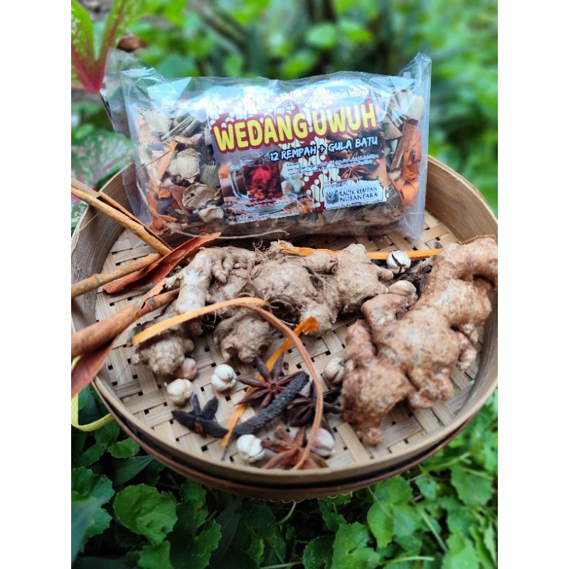 

wedang uwuh(isi 6 pcs)