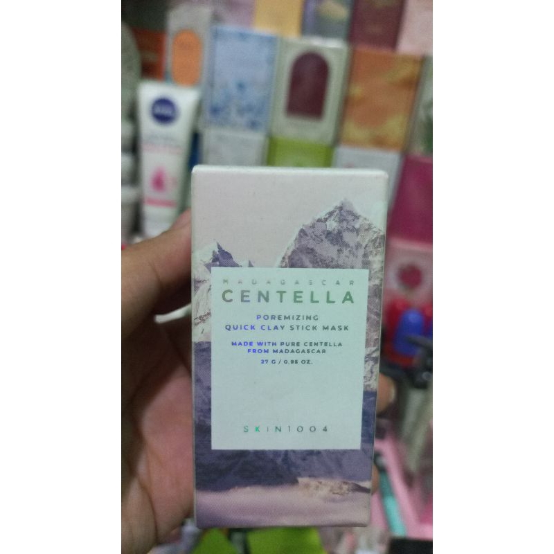 Skin1004 poremizing stick mask