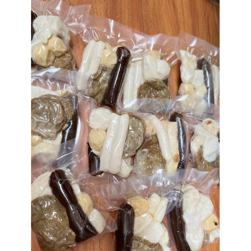 

PEMPEK ASLI PALEMBANG