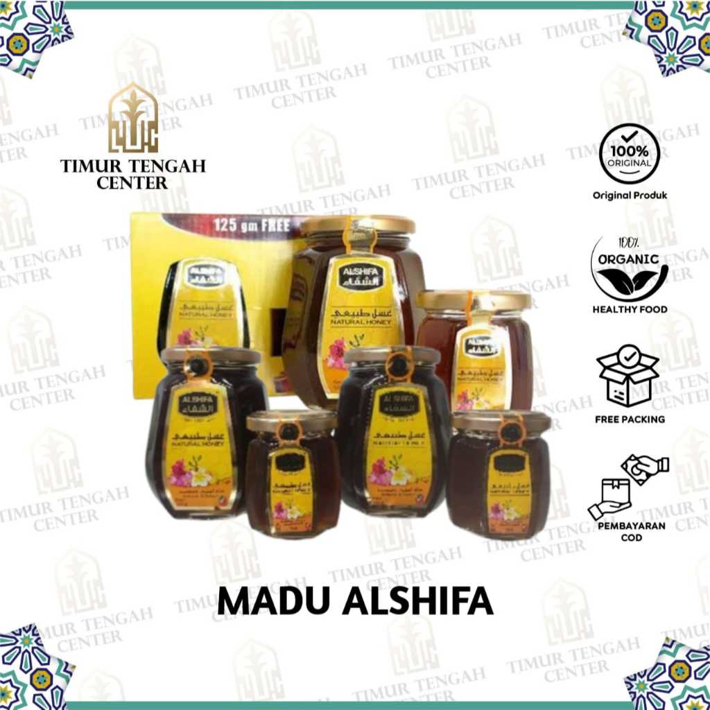 

Madu Asyifa 500gr