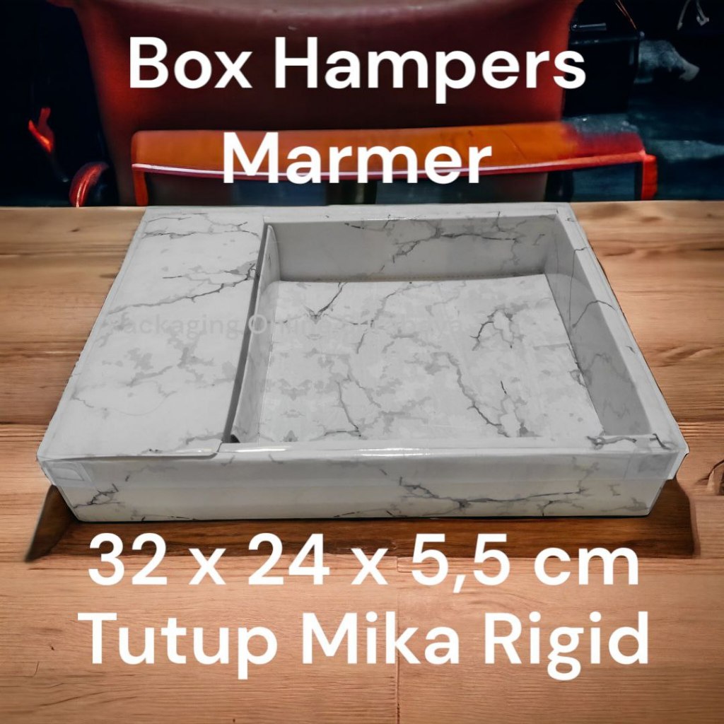 

Box Hampers Marmer