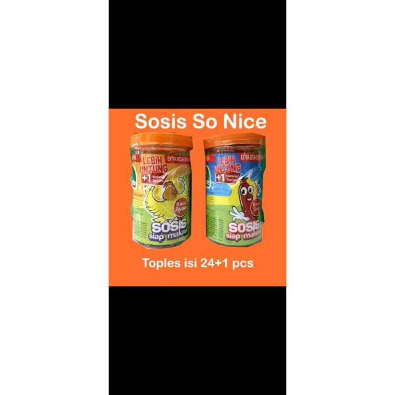 

Sosus Sonice setoples