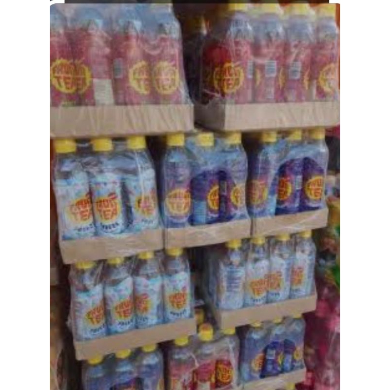 

Fruit Tea Pet 350ml per pack 12 pcs