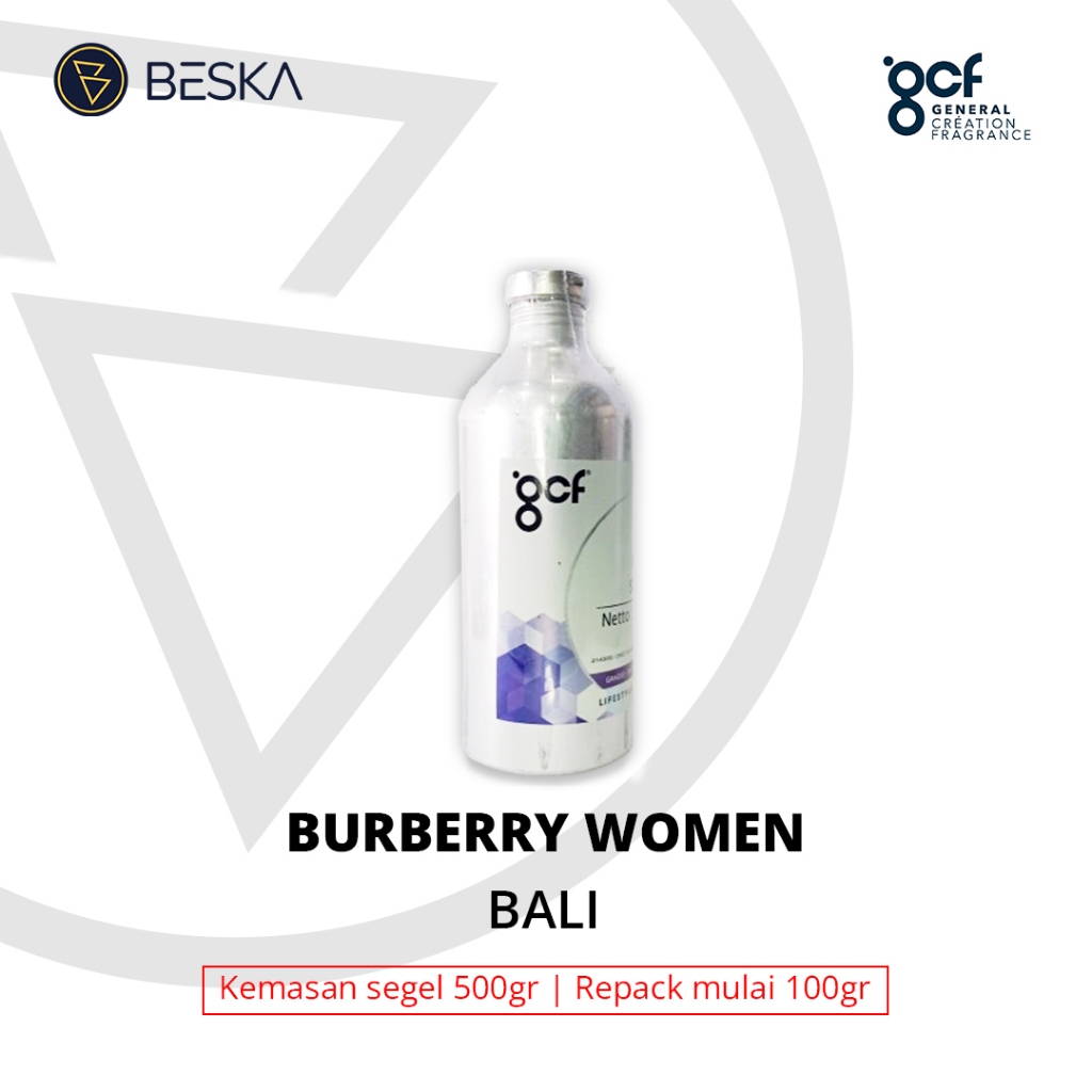 BALI - GCF |  SEGEL BIBIT PARFUM MURNI