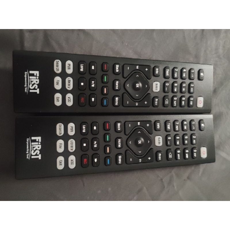 REMOTE ORI X1 FIRST MEDIA SUPPORT X1 PRIME,X1 LITE DLL
