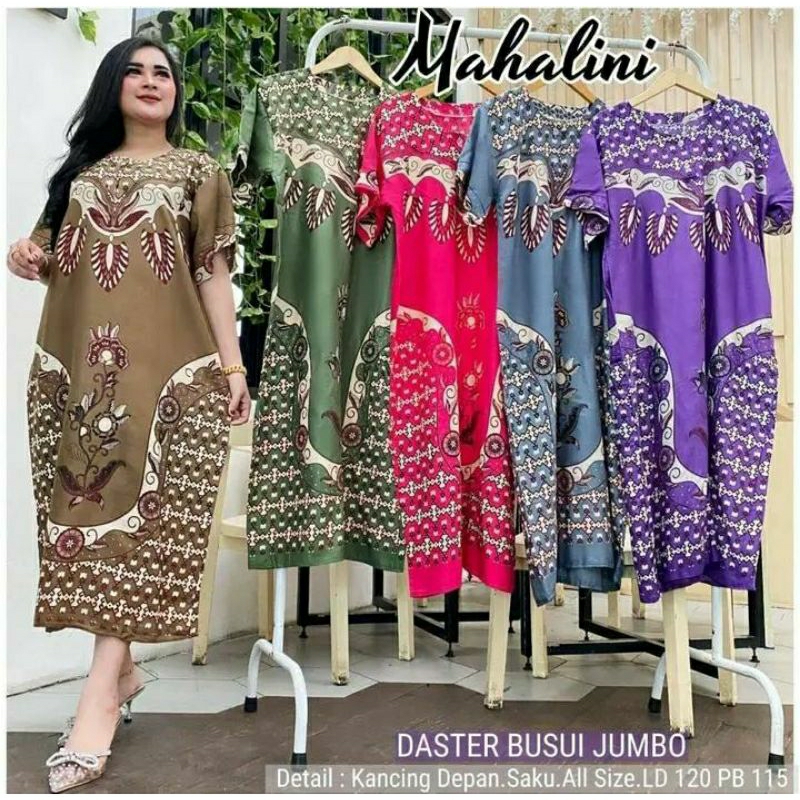 Daster/Daster murah/Daster kekinian/Daster terlaris/Daster viral/Daster abg/Daster mahlini