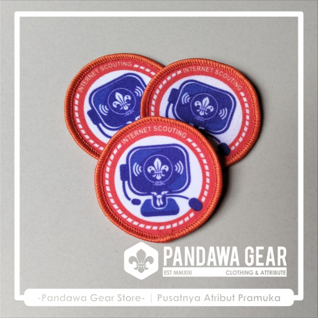 Patch Internet Scouting for Jota Joti