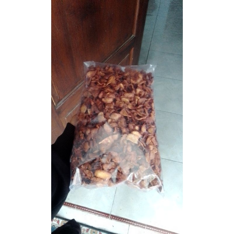 

patahan sale pisang kering 500gr