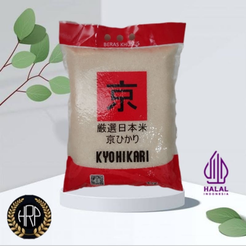 

Beras Tarabas Kyohikari 5kg | Beras Jepang | Beras Japonica | Beras Sushi | Beras Bento | Beras Ramos | Beras Sushi