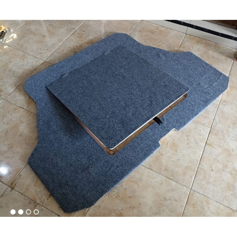 Trunk board Alas Bagasi Honda Civic Genio SR4