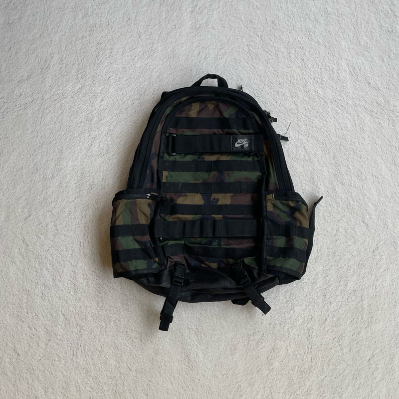 Nike Sb RPM Skate backpack Camo