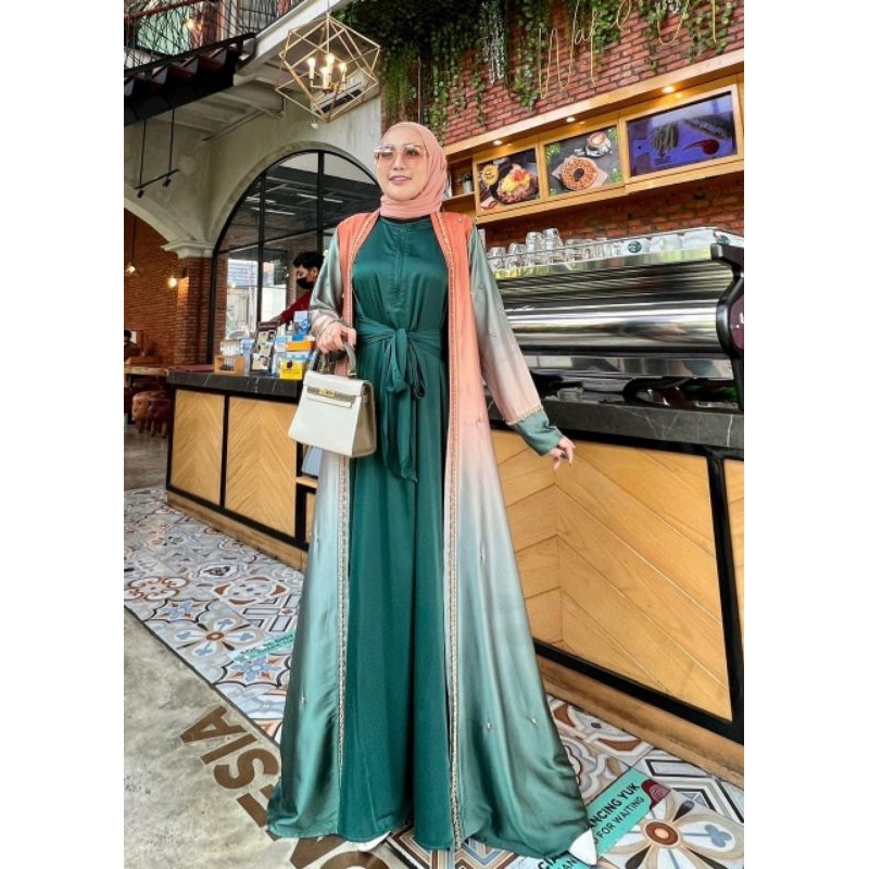 Gamis Glamz Original