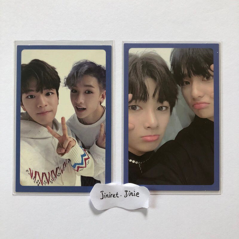PC Photocard Unit Hyunjin i.n in ayen yang jaongin seungmin bang chan i am you imy