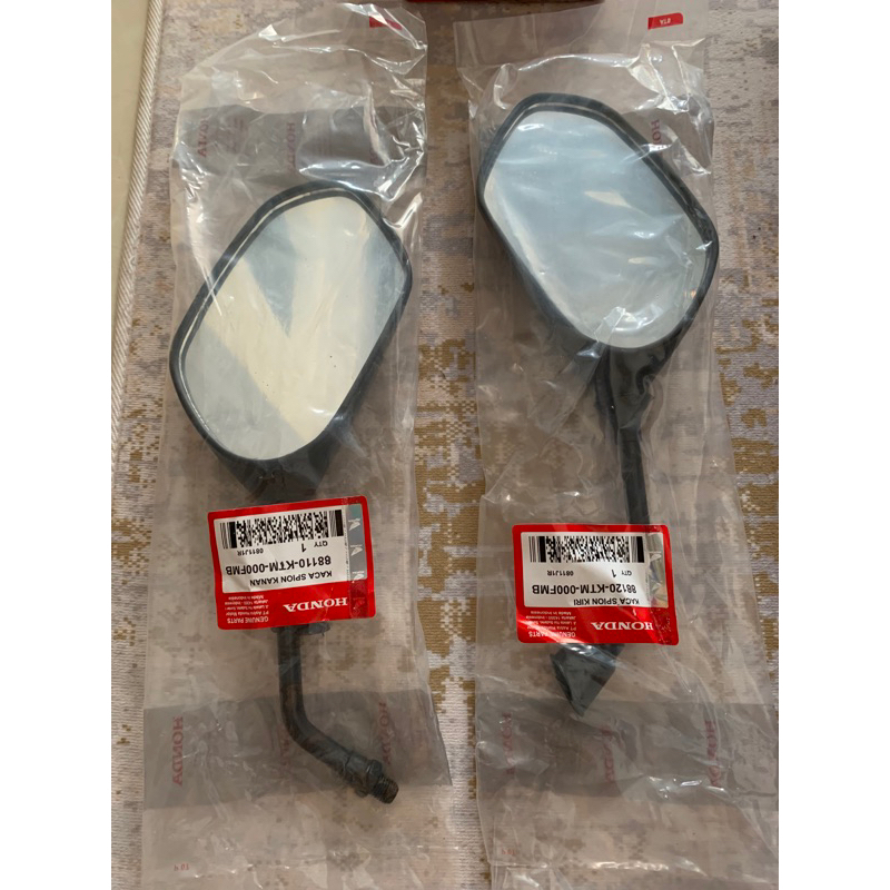 Kaca Spion Honda Revo Supra X 125 Supra X 125 Batman Original HGP