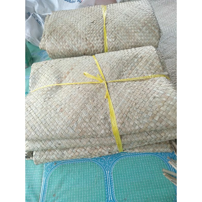 TIKAR PANDAN MINI 90x70/TIKAR ADAT/SAJADAH RAPIH BERKUALITAS /TIKAR MURAH'