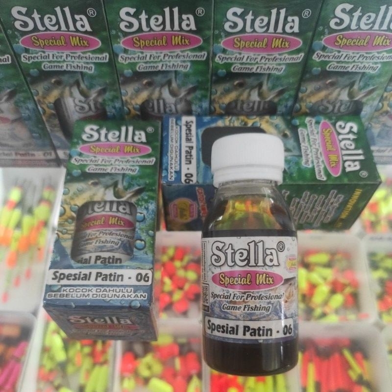 Essen pancing SPECIAL PATIN 06 Stella