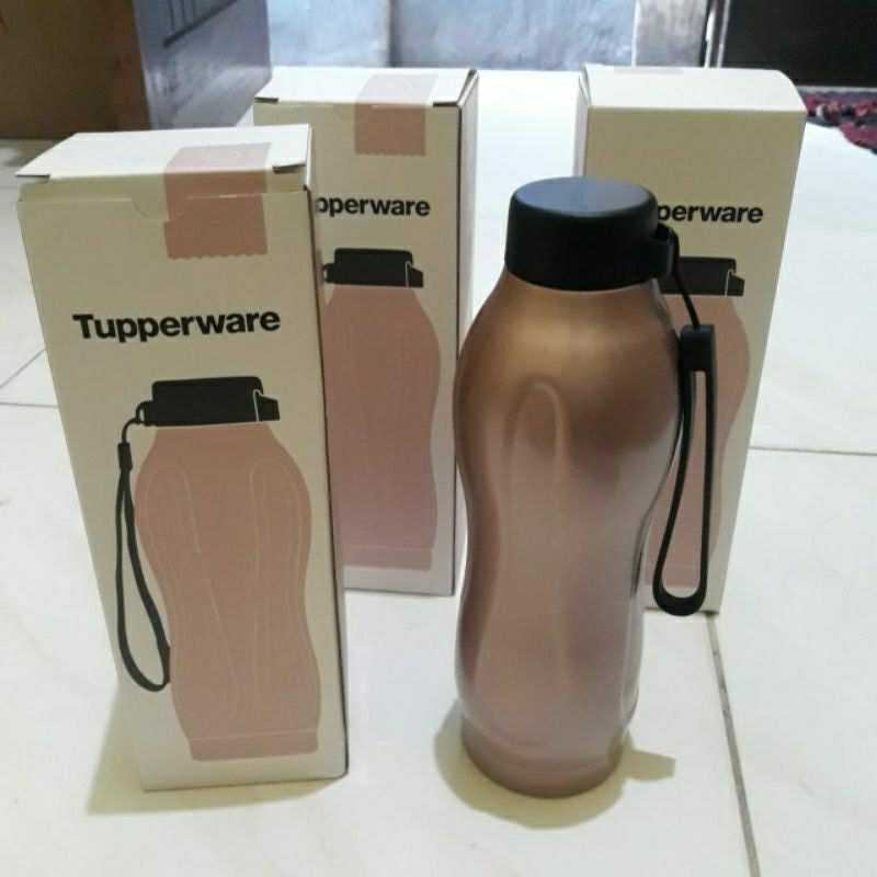 Tupperware Insulated Eco Bottle Thermos 550ml