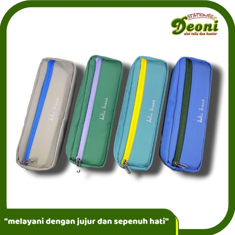 

Kotak Pensil 2 Resleting 6401