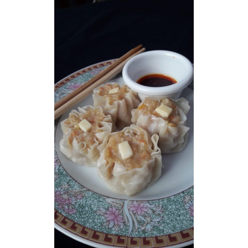 

dimsum siomay udang mix ayam isi 10